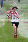 Senior women, Durham Cathedral Cross Country Relays. Photo: David T. Hewitson/Sports for All Pics